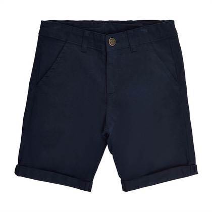 THE NEW drenge "Chino shorts" - Gustavo - navy blå